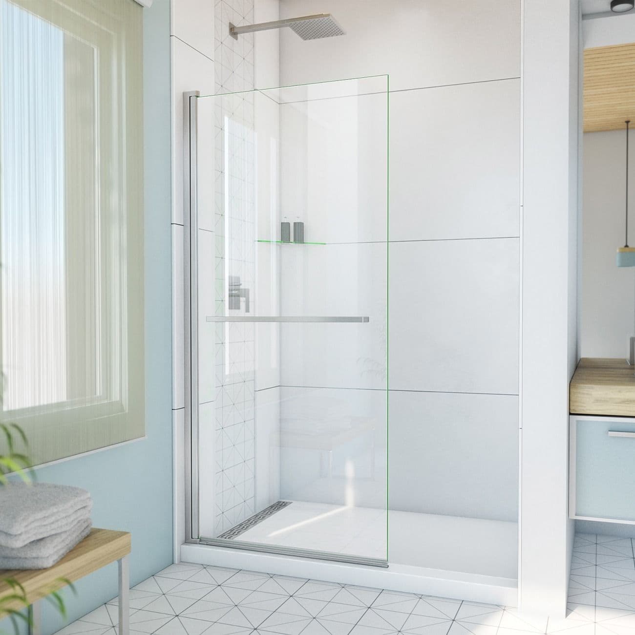 tub to shower