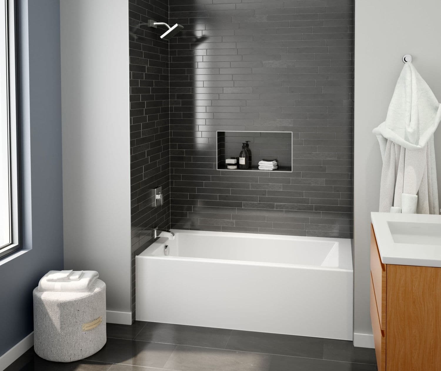 bathtub