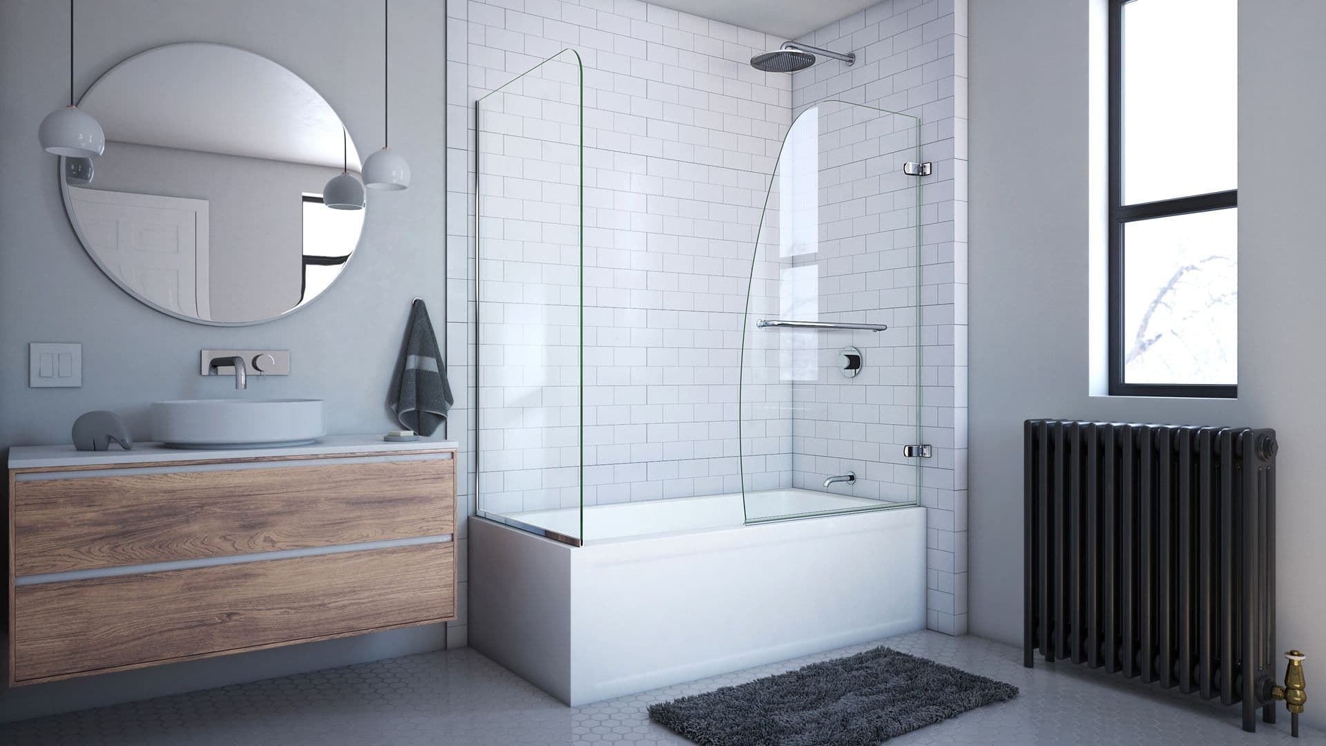 shower