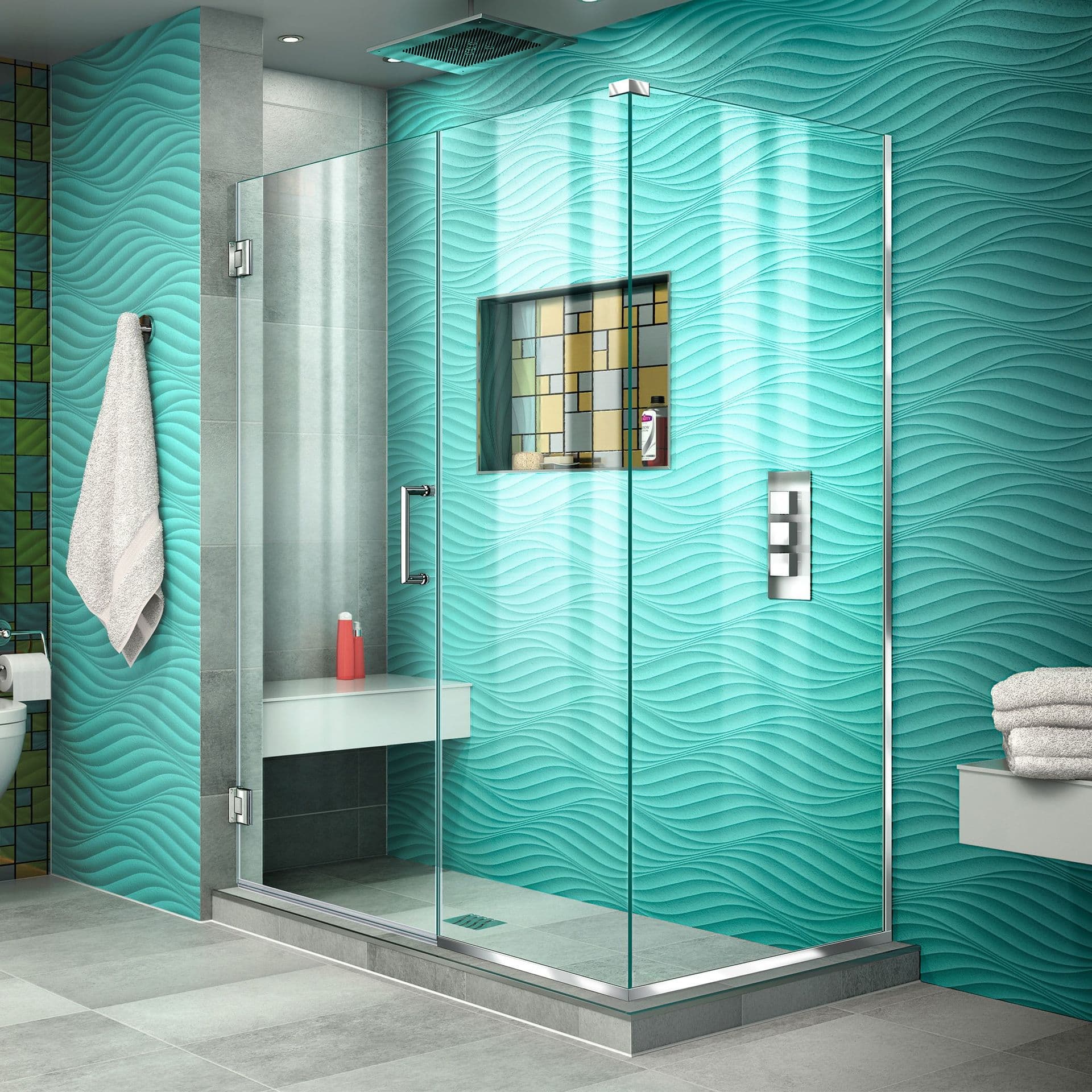 shower
