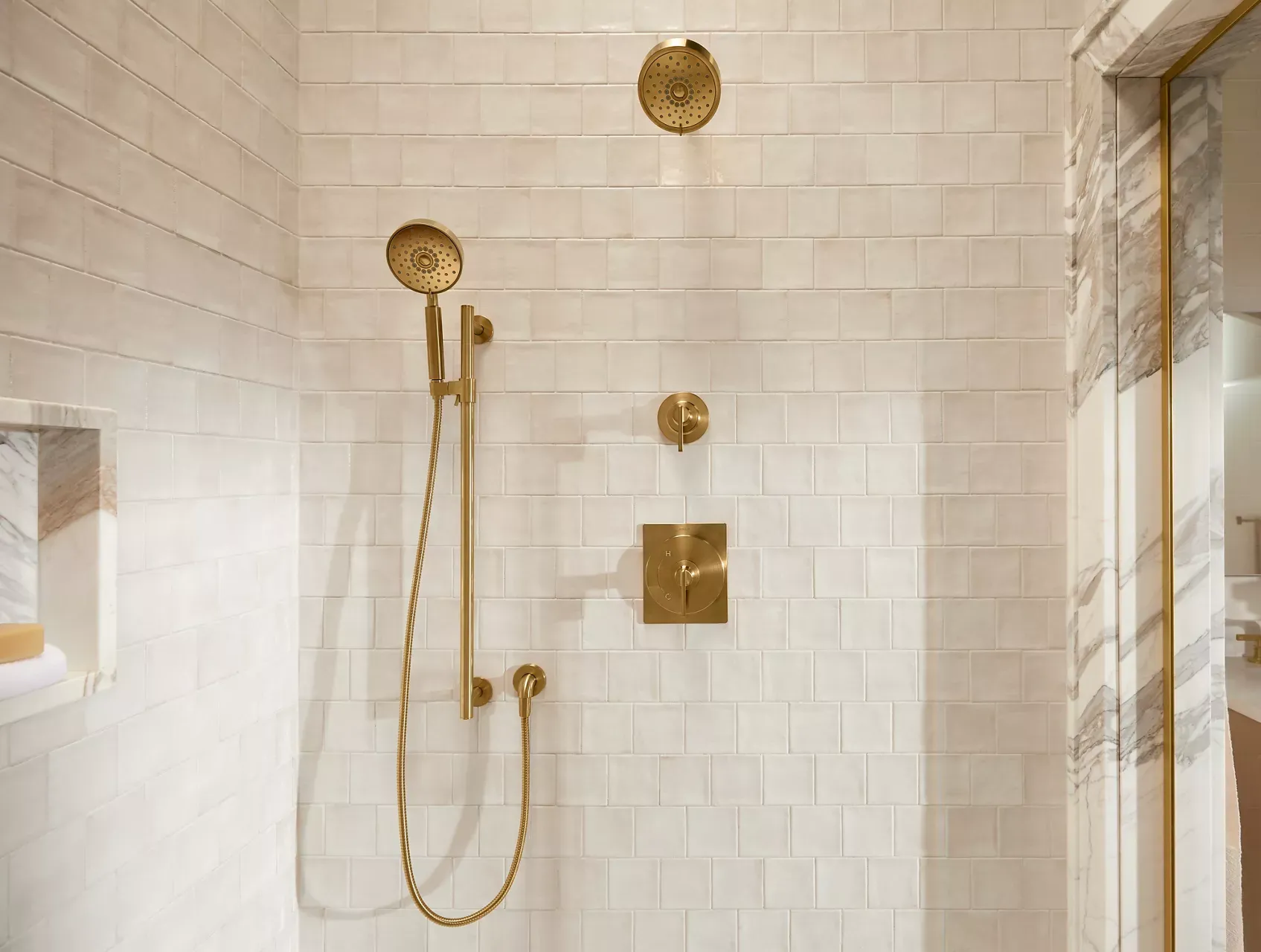 shower