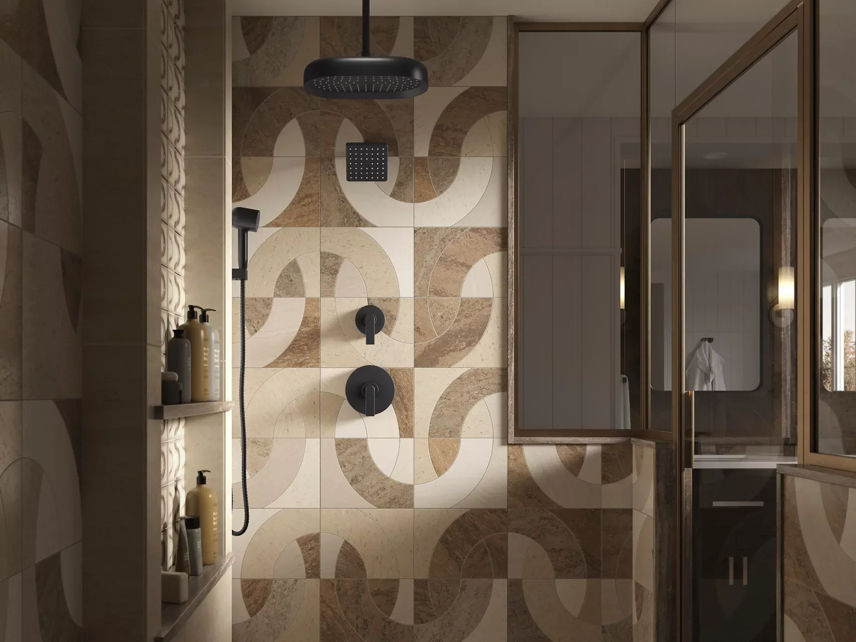 kohler shower