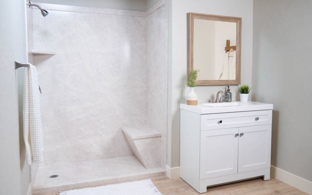 Shower Conversion