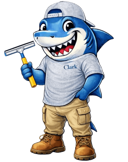 Squeegee Clark No Background