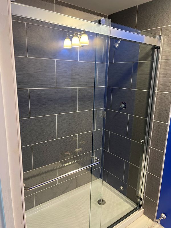 Basco Rotolo Contemporary Double Bypass in Chrome